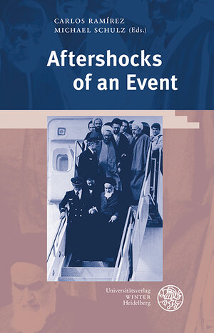Buchcover Aftershocks of an Event | EAN 9783825347321 | ISBN 3-8253-4732-X | ISBN 978-3-8253-4732-1