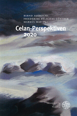 Buchcover Celan-Perspektiven 2020  | EAN 9783825347727 | ISBN 3-8253-4772-9 | ISBN 978-3-8253-4772-7