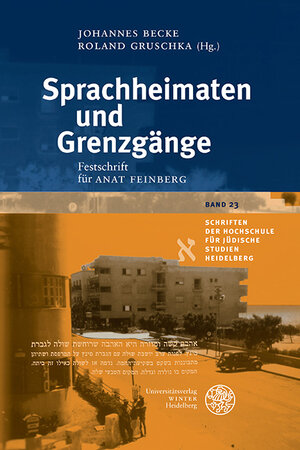 Buchcover Sprachheimaten und Grenzgänge  | EAN 9783825348779 | ISBN 3-8253-4877-6 | ISBN 978-3-8253-4877-9
