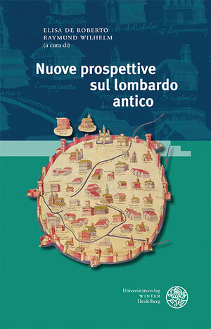 Buchcover Nuove prospettive sul lombardo antico  | EAN 9783825348922 | ISBN 3-8253-4892-X | ISBN 978-3-8253-4892-2