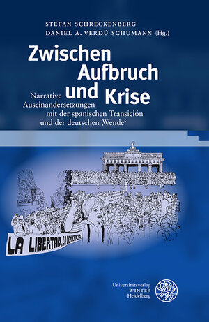 Buchcover Zwischen Aufbruch und Krise  | EAN 9783825348939 | ISBN 3-8253-4893-8 | ISBN 978-3-8253-4893-9