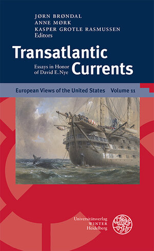 Buchcover Transatlantic Currents  | EAN 9783825349066 | ISBN 3-8253-4906-3 | ISBN 978-3-8253-4906-6