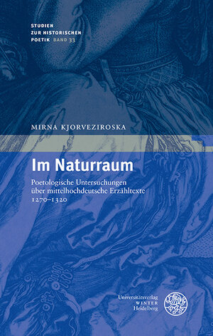Buchcover Im Naturraum | Mirna Kjorveziroska | EAN 9783825349097 | ISBN 3-8253-4909-8 | ISBN 978-3-8253-4909-7
