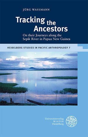 Buchcover Tracking the Ancestors | Jürg Wassmann | EAN 9783825349530 | ISBN 3-8253-4953-5 | ISBN 978-3-8253-4953-0