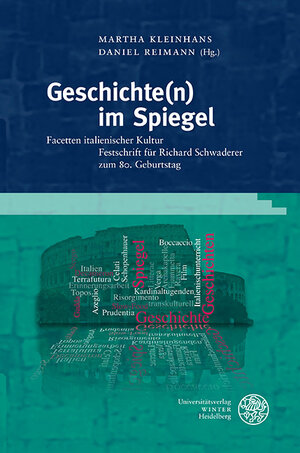 Buchcover Geschichte(n) im Spiegel  | EAN 9783825349943 | ISBN 3-8253-4994-2 | ISBN 978-3-8253-4994-3