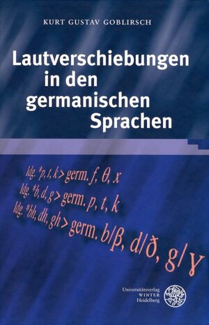 Lautverschiebungen in den germanischen Sprachen