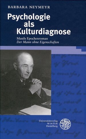 Buchcover Psychologie als Kulturdiagnose | Barbara Neymeyr | EAN 9783825350567 | ISBN 3-8253-5056-8 | ISBN 978-3-8253-5056-7