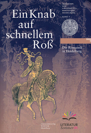 Buchcover Ein Knab auf schnellem Roß  | EAN 9783825352028 | ISBN 3-8253-5202-1 | ISBN 978-3-8253-5202-8