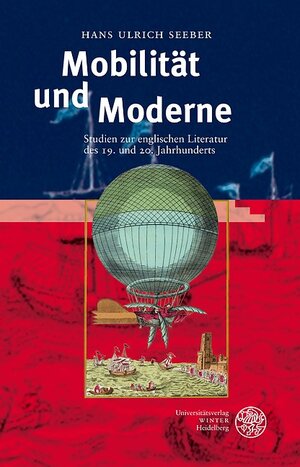 Buchcover Mobilität und Moderne | Hans Ulrich Seeber | EAN 9783825352035 | ISBN 3-8253-5203-X | ISBN 978-3-8253-5203-5