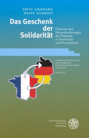 Buchcover Das Geschenk der Solidarität | Fritz Lienhard | EAN 9783825352172 | ISBN 3-8253-5217-X | ISBN 978-3-8253-5217-2