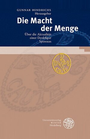 Buchcover Die Macht der Menge  | EAN 9783825352820 | ISBN 3-8253-5282-X | ISBN 978-3-8253-5282-0