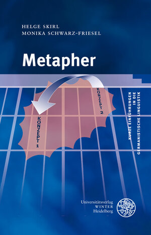 Buchcover Metapher | Helge Skirl | EAN 9783825353063 | ISBN 3-8253-5306-0 | ISBN 978-3-8253-5306-3