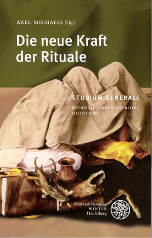 Buchcover Die neue Kraft der Rituale  | EAN 9783825353070 | ISBN 3-8253-5307-9 | ISBN 978-3-8253-5307-0