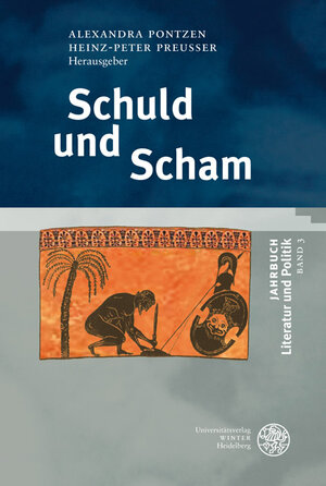 Buchcover Schuld und Scham  | EAN 9783825355067 | ISBN 3-8253-5506-3 | ISBN 978-3-8253-5506-7