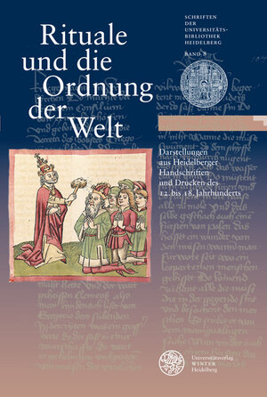 Buchcover Rituale und die Ordnung der Welt  | EAN 9783825355296 | ISBN 3-8253-5529-2 | ISBN 978-3-8253-5529-6
