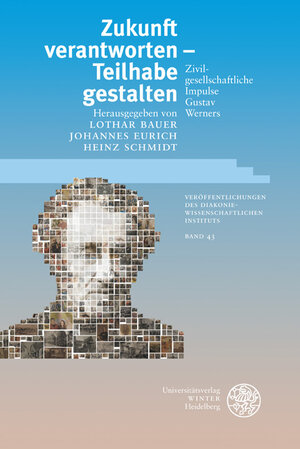 Buchcover Zukunft verantworten – Teilhabe gestalten  | EAN 9783825358143 | ISBN 3-8253-5814-3 | ISBN 978-3-8253-5814-3