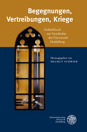 Buchcover Begegnungen, Vertreibungen, Kriege  | EAN 9783825359065 | ISBN 3-8253-5906-9 | ISBN 978-3-8253-5906-5