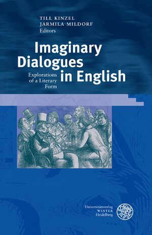 Buchcover Imaginary Dialogues in English  | EAN 9783825359898 | ISBN 3-8253-5989-1 | ISBN 978-3-8253-5989-8