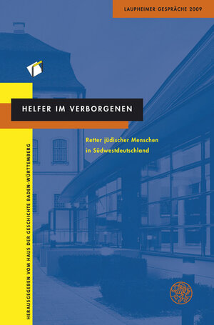 Buchcover Helfer im Verborgenen  | EAN 9783825360481 | ISBN 3-8253-6048-2 | ISBN 978-3-8253-6048-1