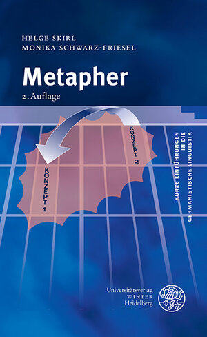 Buchcover Metapher | Helge Skirl | EAN 9783825361617 | ISBN 3-8253-6161-6 | ISBN 978-3-8253-6161-7