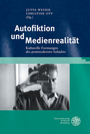 Buchcover Autofiktion und Medienrealität  | EAN 9783825361730 | ISBN 3-8253-6173-X | ISBN 978-3-8253-6173-0