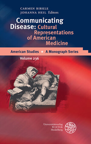Buchcover Communicating Disease  | EAN 9783825362157 | ISBN 3-8253-6215-9 | ISBN 978-3-8253-6215-7