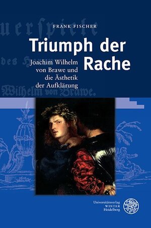 Buchcover Triumph der Rache | Frank Fischer | EAN 9783825362171 | ISBN 3-8253-6217-5 | ISBN 978-3-8253-6217-1