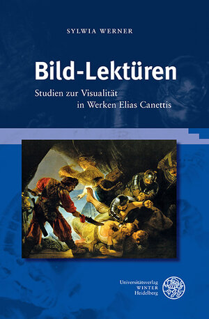 Buchcover Bild-Lektüren | Sylwia Werner | EAN 9783825362195 | ISBN 3-8253-6219-1 | ISBN 978-3-8253-6219-5