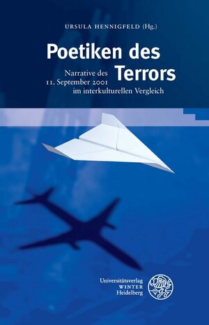 Buchcover Poetiken des Terrors  | EAN 9783825362614 | ISBN 3-8253-6261-2 | ISBN 978-3-8253-6261-4