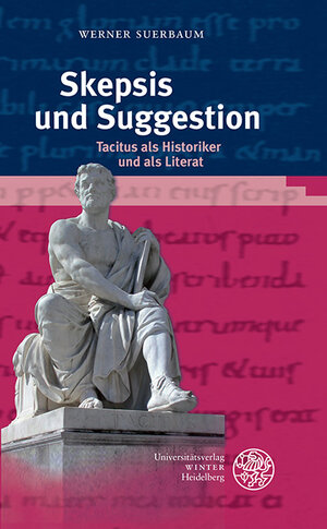 Buchcover Skepsis und Suggestion | Werner Suerbaum | EAN 9783825364199 | ISBN 3-8253-6419-4 | ISBN 978-3-8253-6419-9