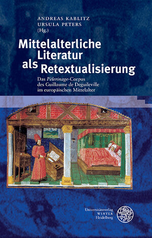 Buchcover Mittelalterliche Literatur als Retextualisierung  | EAN 9783825364205 | ISBN 3-8253-6420-8 | ISBN 978-3-8253-6420-5
