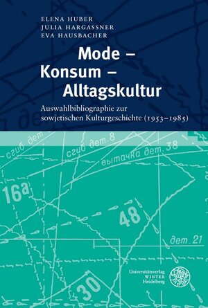 Buchcover Mode – Konsum – Alltagskultur  | EAN 9783825364434 | ISBN 3-8253-6443-7 | ISBN 978-3-8253-6443-4
