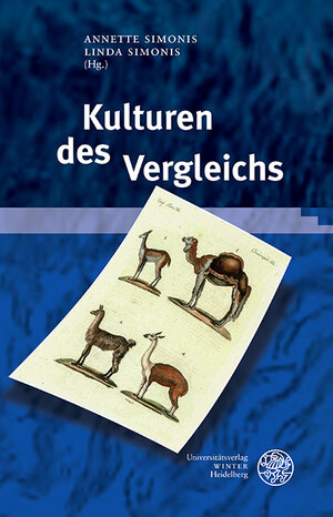 Buchcover Kulturen des Vergleichs  | EAN 9783825366261 | ISBN 3-8253-6626-X | ISBN 978-3-8253-6626-1