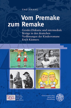 Buchcover Vom Premake zum Remake | Tao Zhang | EAN 9783825366612 | ISBN 3-8253-6661-8 | ISBN 978-3-8253-6661-2