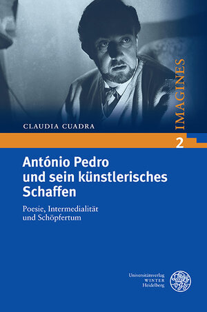 Buchcover António Pedro und sein künstlerisches Schaffen | Claudia Cuadra | EAN 9783825366636 | ISBN 3-8253-6663-4 | ISBN 978-3-8253-6663-6