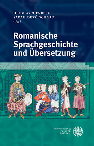 Buchcover Romanische Sprachgeschichte und Übersetzung  | EAN 9783825366827 | ISBN 3-8253-6682-0 | ISBN 978-3-8253-6682-7