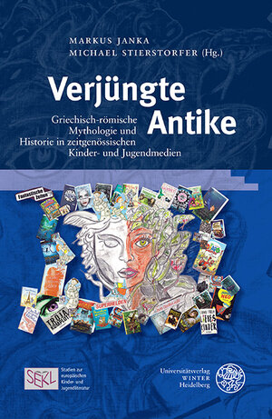 Buchcover Verjüngte Antike  | EAN 9783825367152 | ISBN 3-8253-6715-0 | ISBN 978-3-8253-6715-2