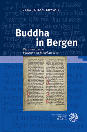 Buchcover Buddha in Bergen | Vera Johanterwage | EAN 9783825367435 | ISBN 3-8253-6743-6 | ISBN 978-3-8253-6743-5