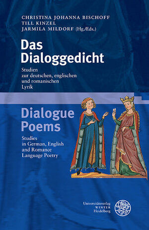 Buchcover Das Dialoggedicht/Dialogue Poems  | EAN 9783825368081 | ISBN 3-8253-6808-4 | ISBN 978-3-8253-6808-1