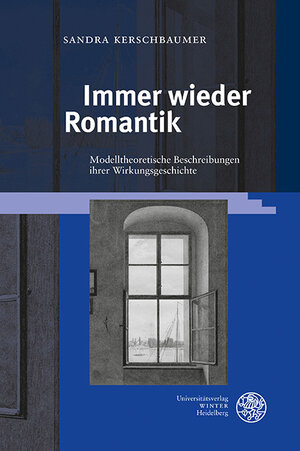Buchcover Immer wieder Romantik | Sandra Kerschbaumer | EAN 9783825368593 | ISBN 3-8253-6859-9 | ISBN 978-3-8253-6859-3
