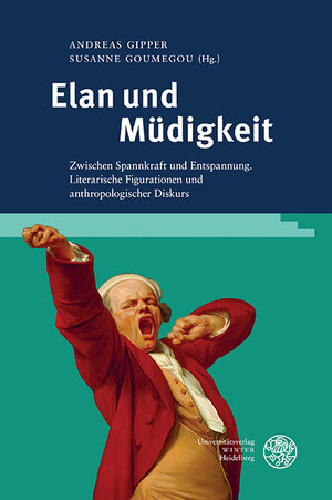 Buchcover Elan und Müdigkeit  | EAN 9783825369262 | ISBN 3-8253-6926-9 | ISBN 978-3-8253-6926-2