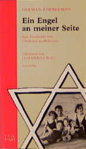 Buchcover Ein Engel an meiner Seite | Herman Zimmerman | EAN 9783825371081 | ISBN 3-8253-7108-5 | ISBN 978-3-8253-7108-1