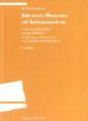 Buchcover Behinderte Menschen mit Autismussyndrom | Matthias Dalferth | EAN 9783825382278 | ISBN 3-8253-8227-3 | ISBN 978-3-8253-8227-8