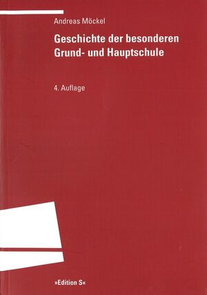 Geschichte der besonderen Grund- und Hauptschule