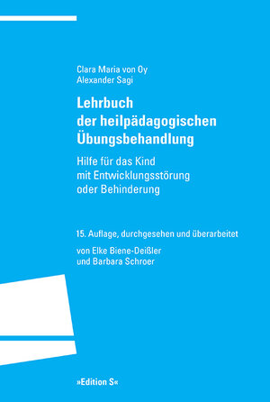 Buchcover Lehrbuch der heilpädagogischen Übungsbehandlung | Clara Maria von Oy | EAN 9783825383527 | ISBN 3-8253-8352-0 | ISBN 978-3-8253-8352-7