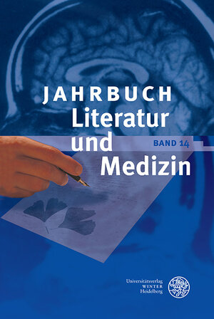 Buchcover Jahrbuch Literatur und Medizin  | EAN 9783825395537 | ISBN 3-8253-9553-7 | ISBN 978-3-8253-9553-7