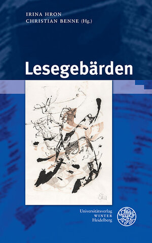 Buchcover Lesegebärden  | EAN 9783825395711 | ISBN 3-8253-9571-5 | ISBN 978-3-8253-9571-1