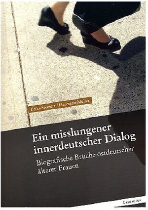Buchcover Ein misslungener innerdeutscher Dialog | Erika Steinert | EAN 9783825504182 | ISBN 3-8255-0418-2 | ISBN 978-3-8255-0418-2