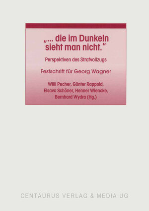 Buchcover "... die im Dunkeln sieht man nicht"  | EAN 9783825504465 | ISBN 3-8255-0446-8 | ISBN 978-3-8255-0446-5