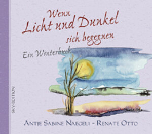 Wenn Licht und Dunkel sich begegnen. Ein Winterbuch